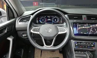 Volkswagen Tiguan 2023, 21688 км, за 30900000 KRW - фото 13