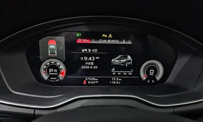 Audi Q5 2021, 27326 км, за 39500000 KRW - фото 8