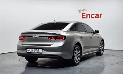 Renault-KoreaSamsung SM6 2016, 148368 км, за 5500000 KRW