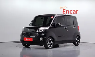 Kia Ray · 2017 год