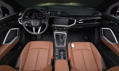 Audi Q3 2025, 4274 км, за 63500000 KRW - фото 7