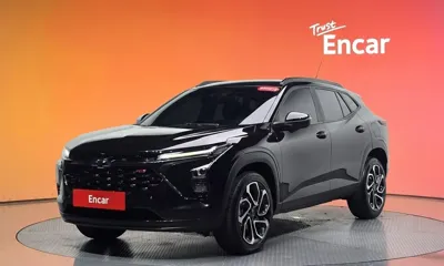 ChevroletGMDaewoo Trax · 2025 год