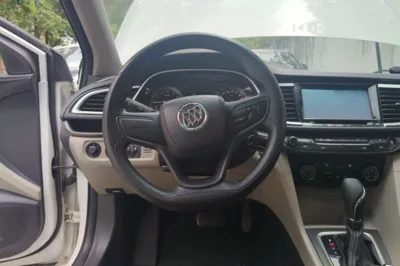 Buick GT 2015, 98900 км, за 35111.51 CNY - фото 9
