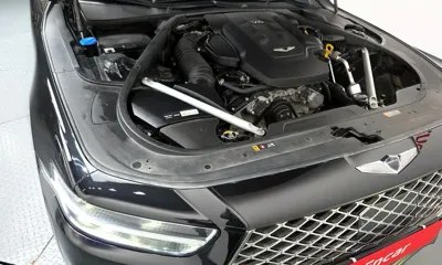 Genesis G90 2019, 70458 км, за 31400000 KRW - фото 6