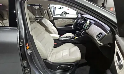 Renault-KoreaSamsung SM6 2017, 64587 км, за 9990000 KRW - фото 12