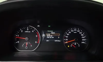 Kia Mohave 2017, 137516 км, за 15400000 KRW - фото 8
