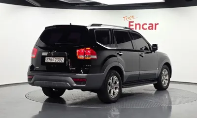 Kia Mohave 2017, 175356 км, за 10900000 KRW - фото 3