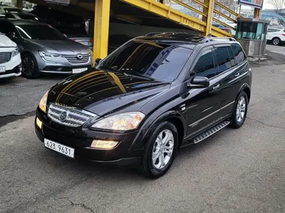 KG_Mobility_Ssangyong Kyron 2011, 187211 км, за 3980000 KRW - фото 2