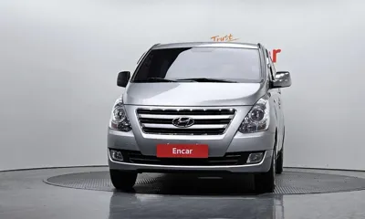 Hyundai Starex 2016, 76798 км, за 13000000 KRW - фото 3