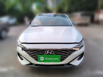 Hyundai Lafesta 2019, 71300 км, за 49604.62 CNY - фото 2