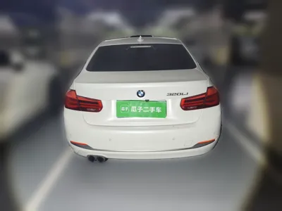 BMW 3 Series 2019, 55800 км, за 99939.65 CNY - фото 3