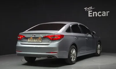 Hyundai Sonata 2017, 155849 км, за 7900000 KRW