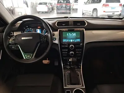 Haval H2 2016, 86700 км, за 21100 CNY - фото 10