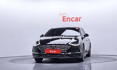 Hyundai Sonata 2023, 25953 км, за 25900000 KRW