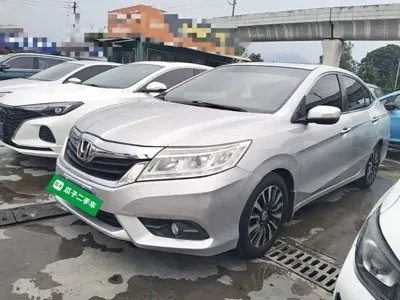 Honda Crider 2014, 81600 км, за 24600 CNY