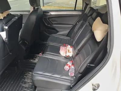 Volkswagen Tiguan L 2019, 91600 км, за 99900 CNY - фото 15