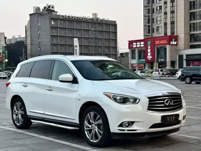 Infiniti QX60 (Import) 2016, 90000 км, за 69800 CNY
