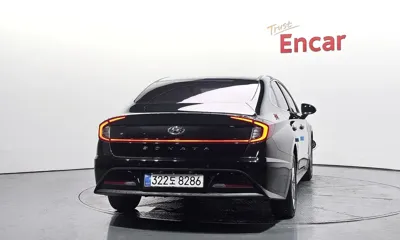 Hyundai Sonata 2022, 107556 км, за 13700000 KRW - фото 4
