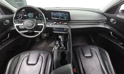 Hyundai Avante 2021, 110454 км, за 13990000 KRW - фото 7