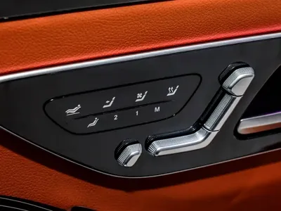 Mercedes-Benz S-Class 2023, 68300 км, за 638000 CNY - фото 33