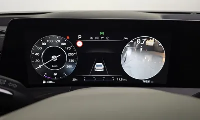 Kia K8 2022, 76831 км, за 25000000 KRW - фото 8