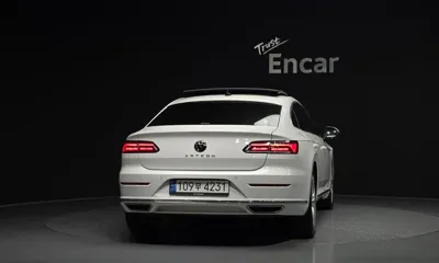 Volkswagen Arteon 2022, 110277 км, за 23500000 KRW