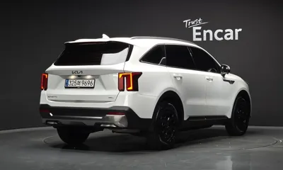 Kia Sorento 2025, 19401 км, за 41900000 KRW