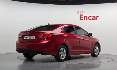 Hyundai Avante 2015, 98253 км, за 4900000 KRW