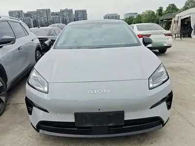 AION AION RT 2025, 45400 км, за 97300 CNY