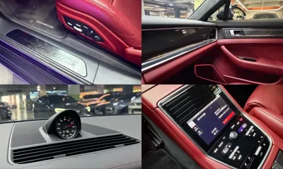 Porsche Panamera 2022, 41557 км, за 125000000 KRW - фото 20
