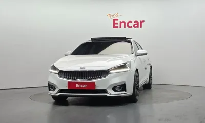 Kia K7 2017, 196631 км, за 7800000 KRW