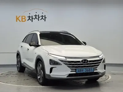 Hyundai Nexo 2021, 58203 км, за 14200000 KRW