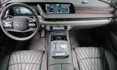 Genesis G90 2026, 24558 км, за 94500000 KRW - фото 7