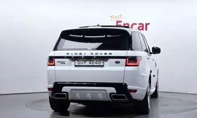 Land Rover Range Rover Sport 2018, 158033 км, за 33900000 KRW
