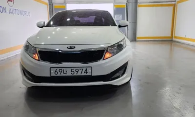 Kia K5 2013, 182349 км, за 3800000 KRW - фото 6
