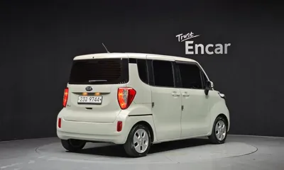 Kia Ray 2016, 167251 км, за 4500000 KRW