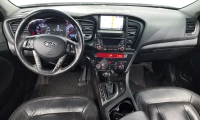 Kia K5 2012, 99727 км, за 4900000 KRW - фото 7