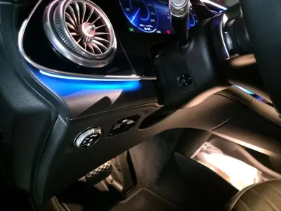 Mercedes-Benz EQS 2023, 53000 км, за 120460000 KRW - фото 8