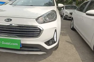 Kia KX3 2017, 75100 км, за 47388.64 CNY - фото 9