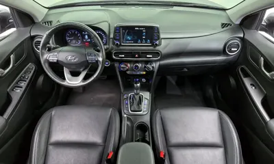 Hyundai Kona 2018, 55157 км, за 15500000 KRW - фото 7