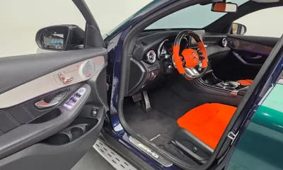 Mercedes-Benz GLC-Class 2019, 58923 км, за 53900000 KRW - фото 10
