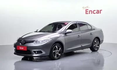 Renault-KoreaSamsung SM3 · 2018 год