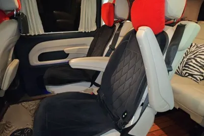 Mercedes-Benz Vito 2018, 87600 км, за 123403.54 CNY - фото 18