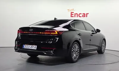 Kia K7 2021, 104150 км, за 18900000 KRW