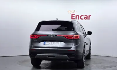 Renault-KoreaSamsung QM6 2022, 93847 км, за 13900000 KRW