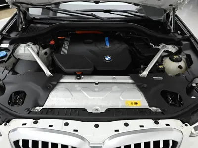 BMW X3 2022, 98267 км, за 37700000 KRW - фото 6