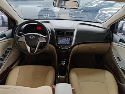 Hyundai Verna 2015, 47100 км, за 16400 CNY - фото 10