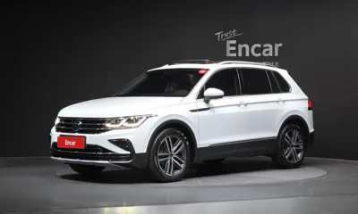 Volkswagen Tiguan · 2023 год