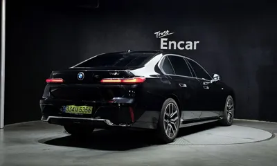 BMW 7-Series 2025, 20787 км, за 113000000 KRW - фото 2