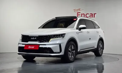 Kia Sorento · 2022 год
